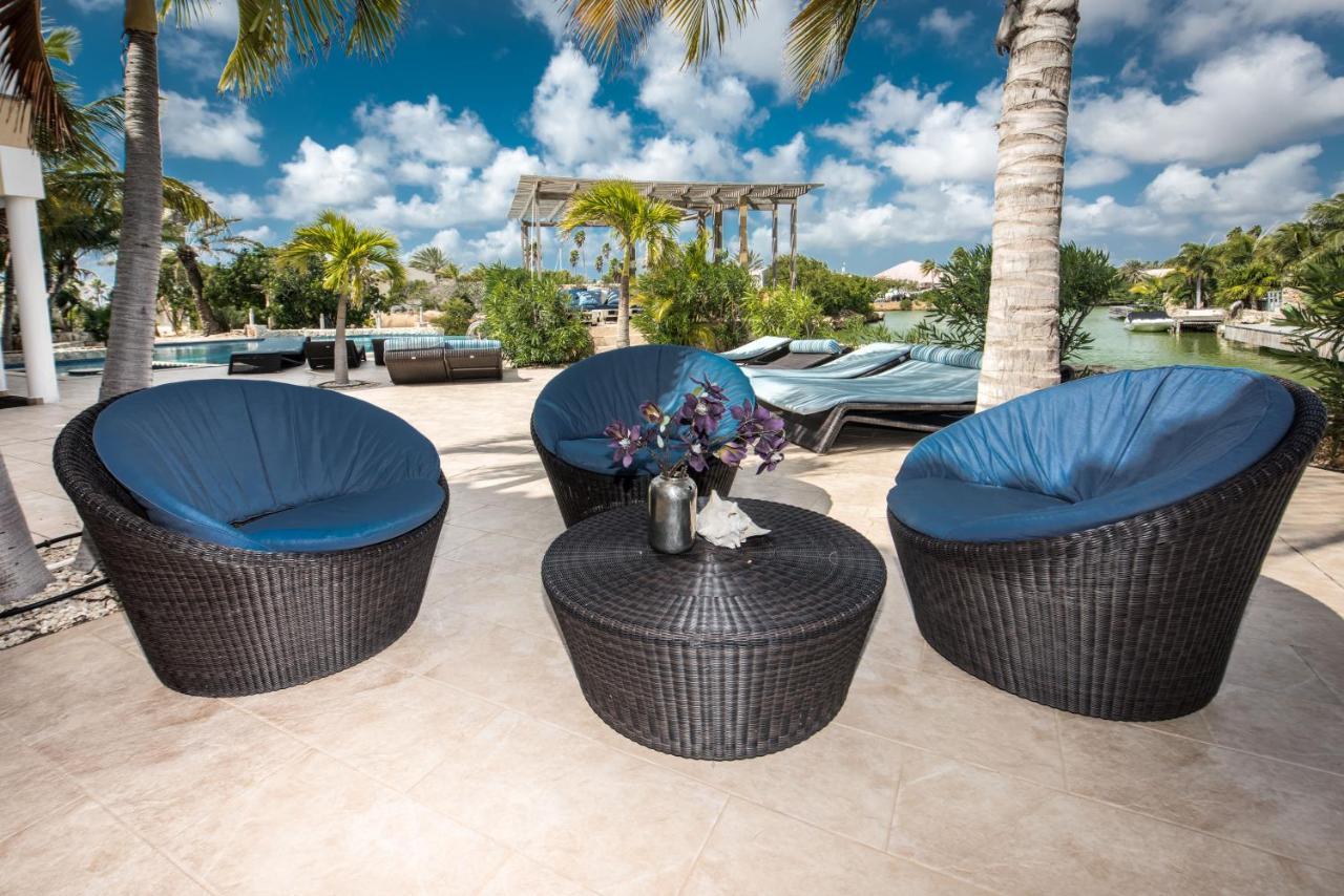 Апарт отель Bella Breeze Bonaire Кралендейк Экстерьер фото