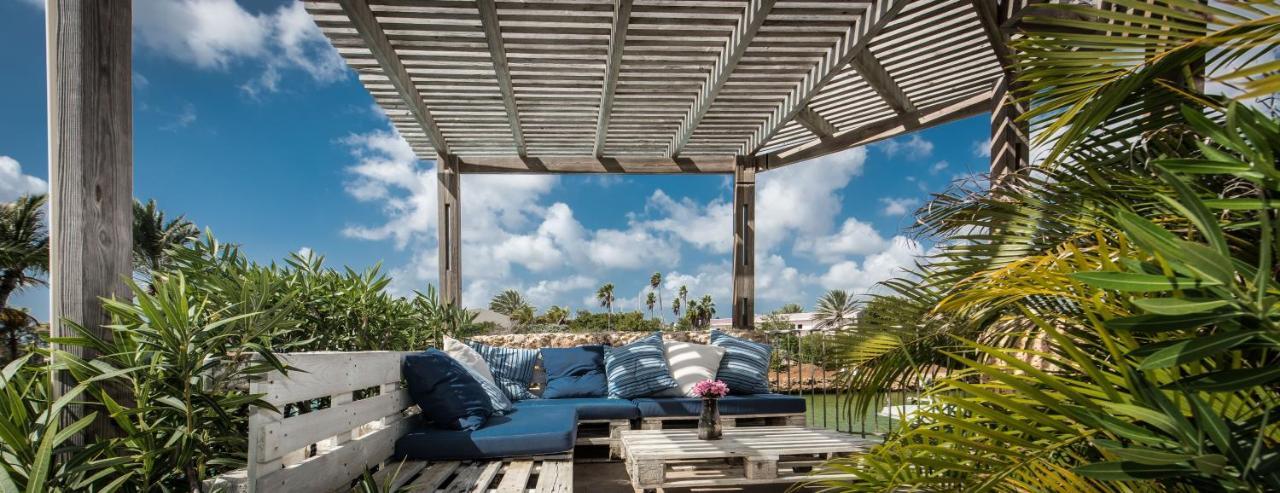Апарт отель Bella Breeze Bonaire Кралендейк Экстерьер фото