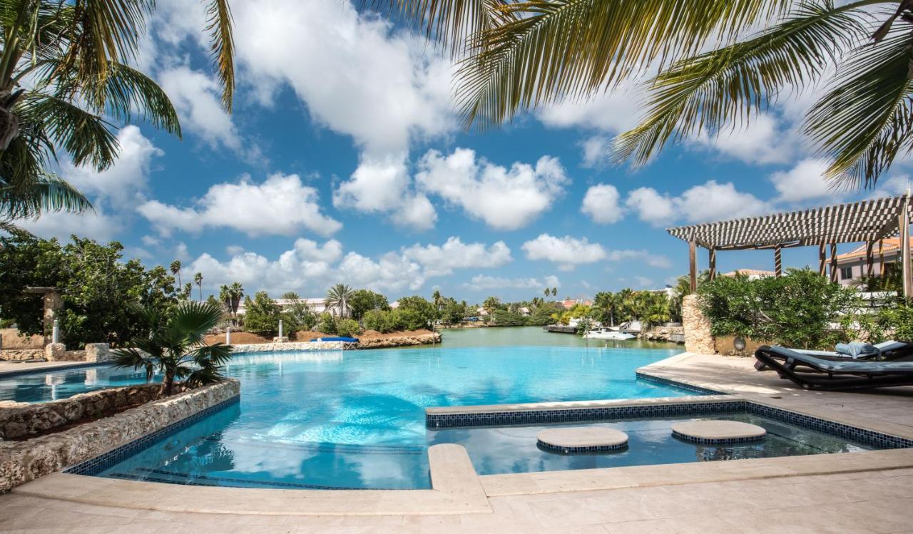 Апарт отель Bella Breeze Bonaire Кралендейк Экстерьер фото